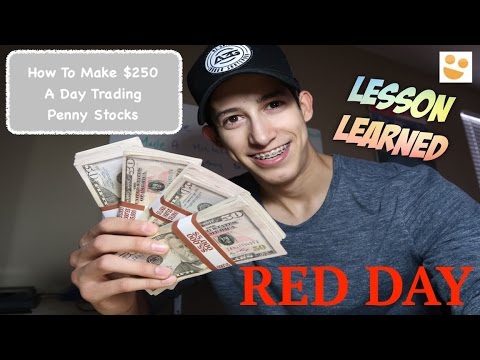 Making +0 A Day Trading Penny Stocks: How To Trade: $XGTI & $CERU | Episode 55
