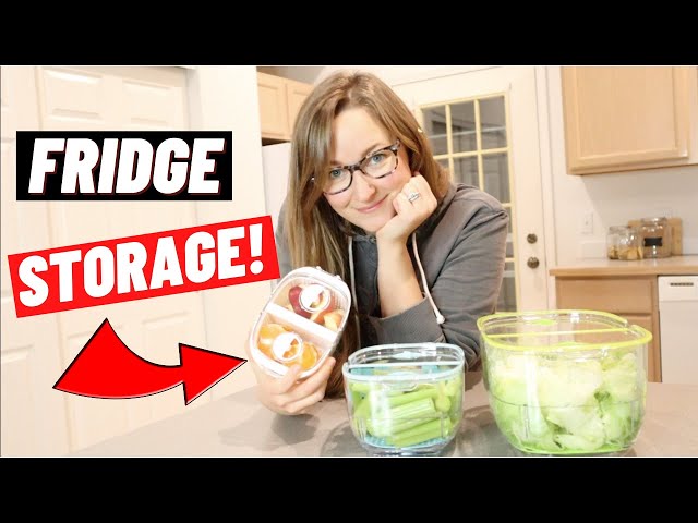 I Tried the Lille Home Food Storage Containers and They Kept My Produce  Fresh