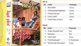 Koes Plus Folk Song Volume 1