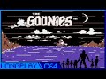 [C64] The Goonies - Longplay