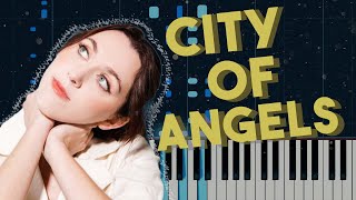 Em Beihold - City of Angels | Piano Tutorial Resimi