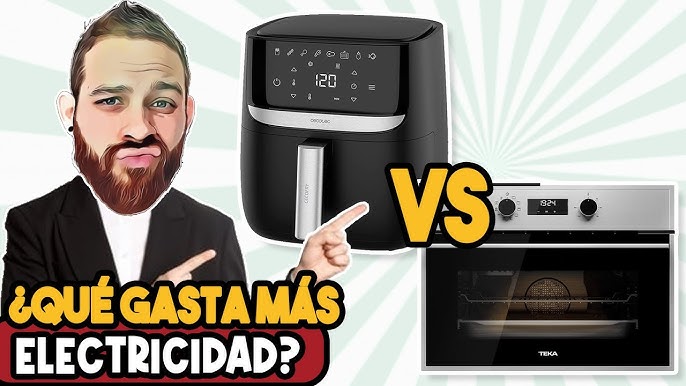 Como usar un HORNO ELÉCTRICO con AIR FRYER de CONVECCIÓN 💪 Iro