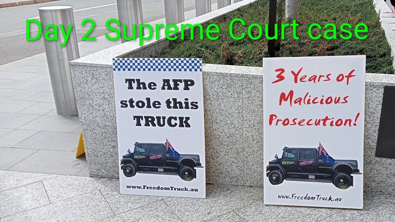 Freedom Truck Paul Court case day 2 #exposethe28 #exposechildtrafficking (ft Kane Obz & Ilaina)