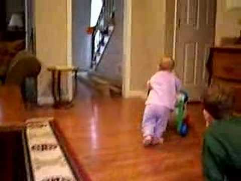 Learning to Walk