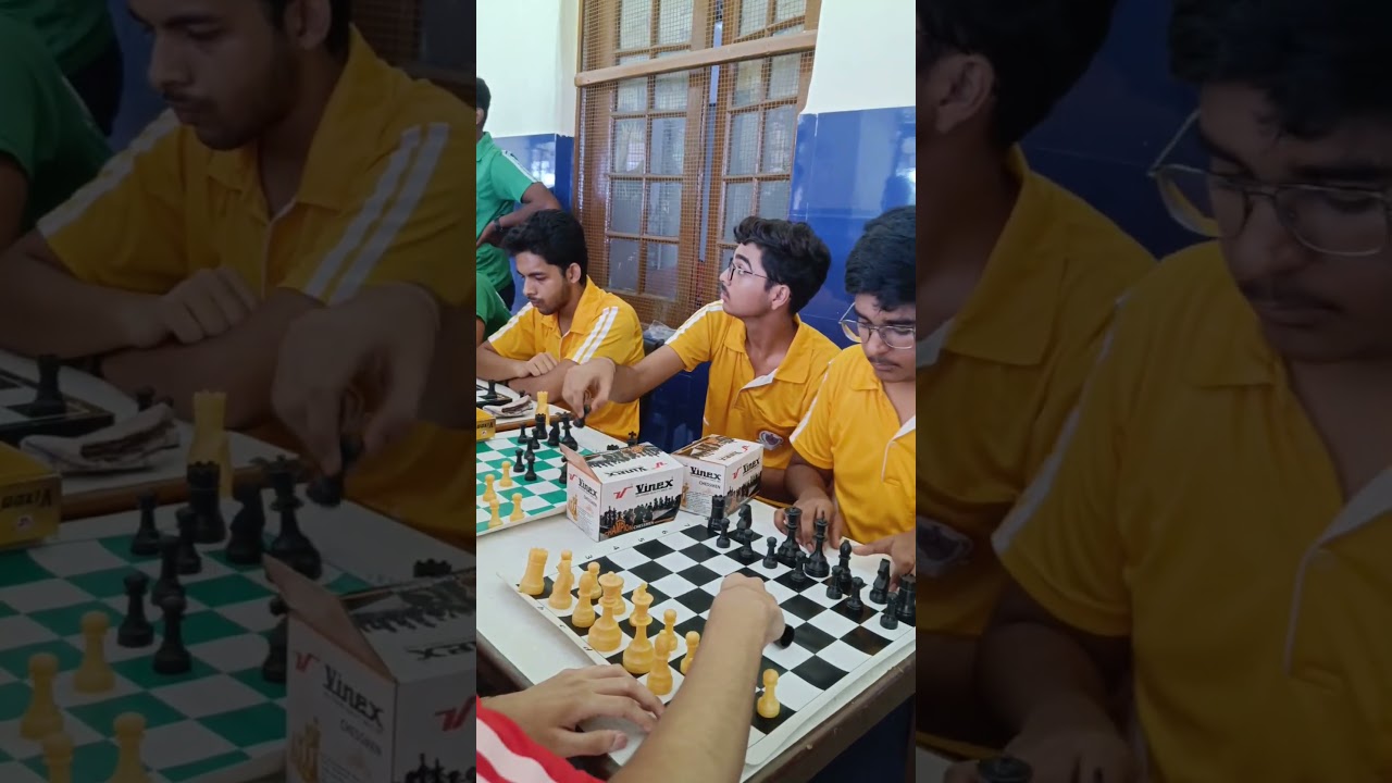 MHS Inter-House Carrom & Chess: Strategy, focus & fun! check out the highlights!