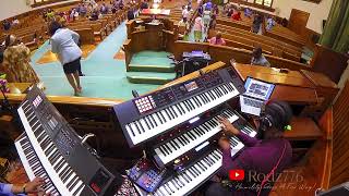 Rodz776 - '' Fire 🔥Shut-Up Within My Bone! 🎧 #ska #jamaican #medley #christian #gospel #rodz776 screenshot 1