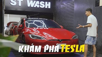 Trải nghiệm xe điện Tesla Model S Plaid "Phê" còn hơn siêu xe!