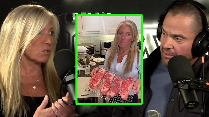 Dr. Lisa Wiedman Discusses Being a Carnivore for 1...