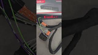 Mercedes Sprinter 100% plug and play dsp amplifier #mercedes #sprinter #sprintercampervan