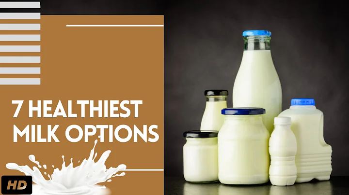 The 7 Healthiest Milk Options - DayDayNews