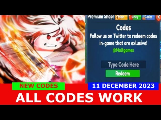 Elemental Dungeons codes December 2023