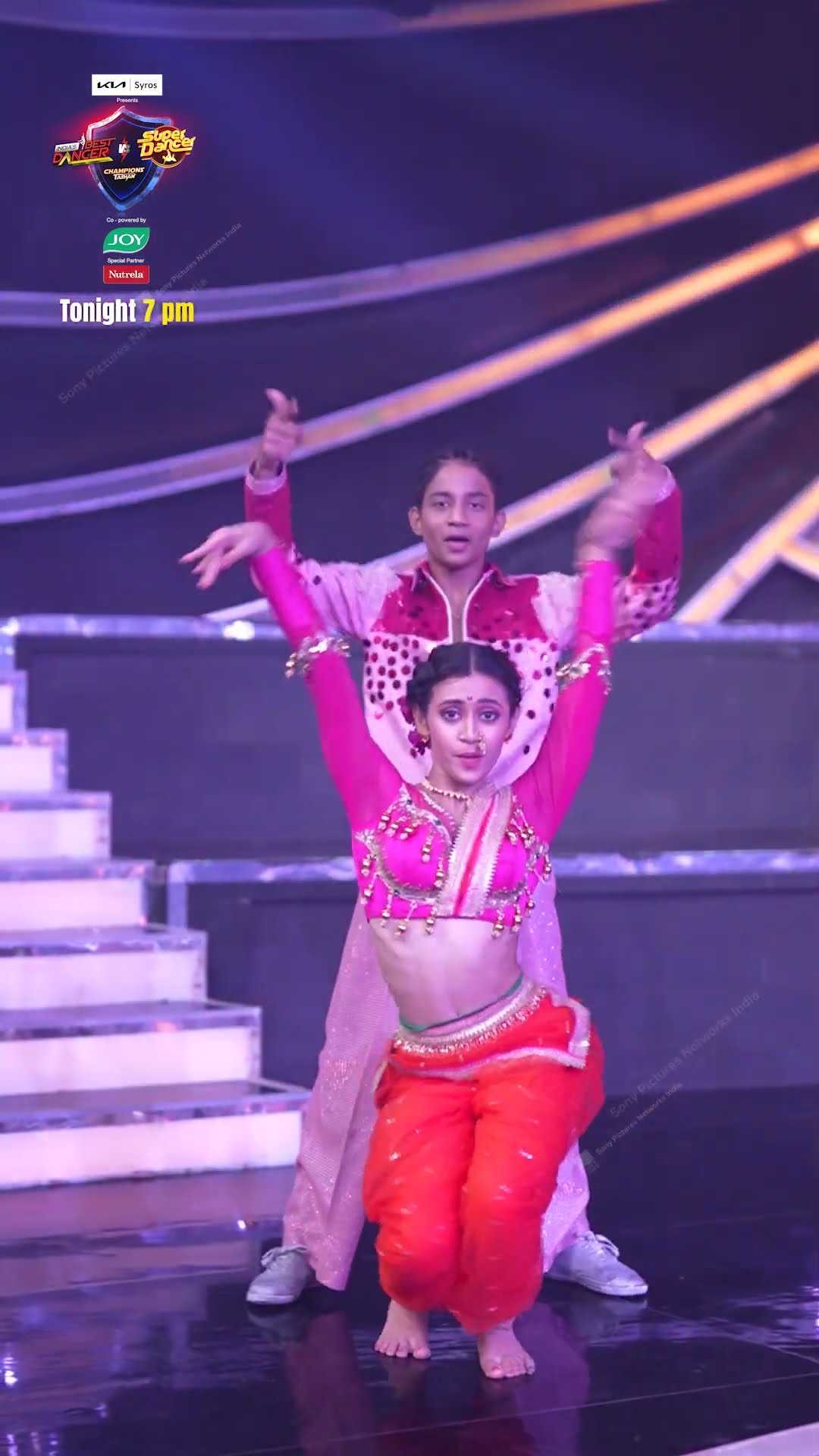 India’s Best Dancer vs Super Dancer: Champions Ka Tashan | Sat-Sun At 7:00 PM