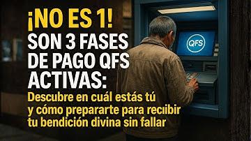(GUÍA FINAL 2025)🔥 ¡NO ES UNA SOLA! SON 3 FASES DE PAGO ACTIVAS 💰 Te REVELA tu nivel y fecha exacta