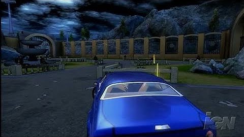 Crackdown Xbox 360 Gameplay - More Action