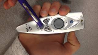 Synching Presentation Remote