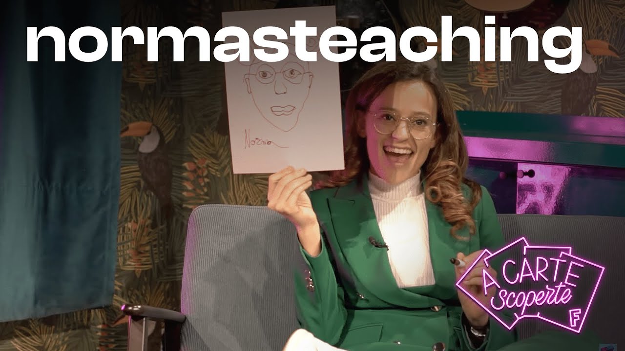 Norma's Teaching: lezioni d'inglese, permalosità e figure di m...