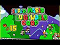 Super Mario And Luigi World Coop #15 (Fin) | La final de Star Road