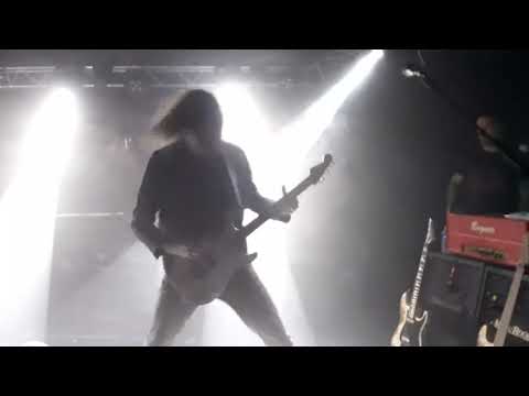 EVERGREY Weightless Live Toulouse 22.10.2022