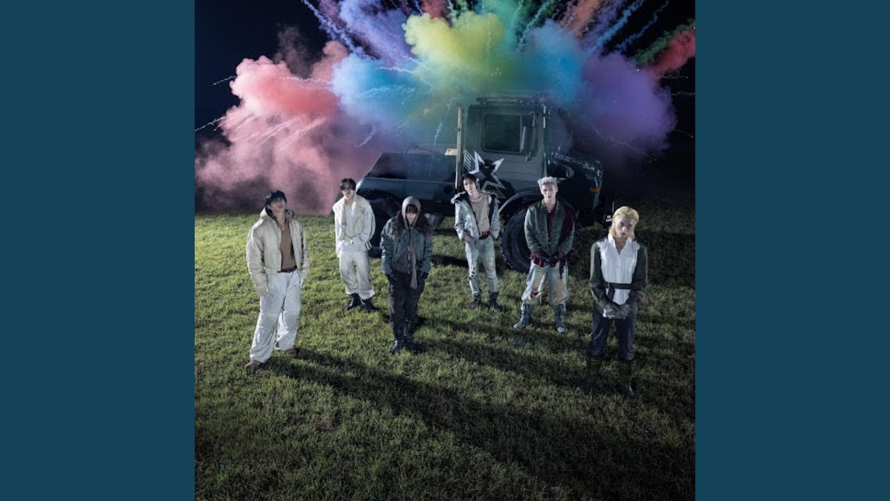 JUSTB 저스트비 'GOING SOUTH (prod. O know & heyzuko!)' Official