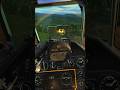 Coordinated attack on German position DCS WW2 Norwegian Language #shorts #gaming #dcs #p51mustang