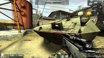 Hacker Idiot || Combat arms || Animated-Cinematic ||