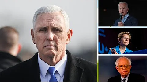 Vice President Mike Pence: The Democrats are advocating for a socialist agenda