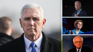Vice President Mike Pence: The Democrats are advocating for a socialist agenda