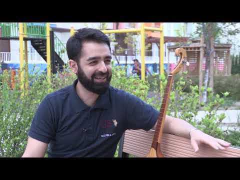 ფერეიდანი 3 წუთიანი ამბავი