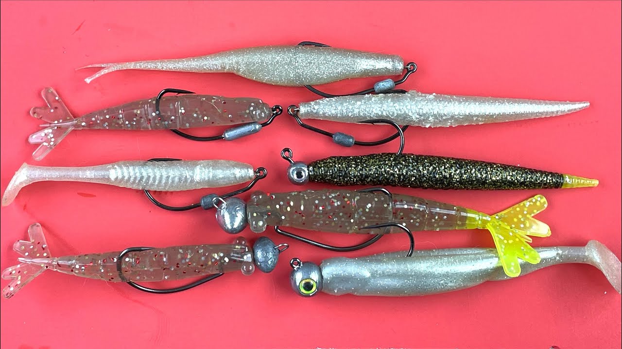 Your complete guide to crab lures