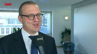 Patrick Frost, Ceo Swiss Life