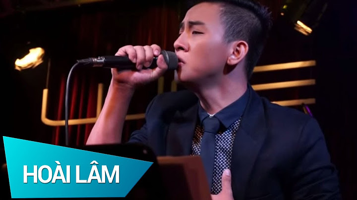 Nỗi buồn mẹ tôi - Hoài Lâm (Phòng Trà WE)