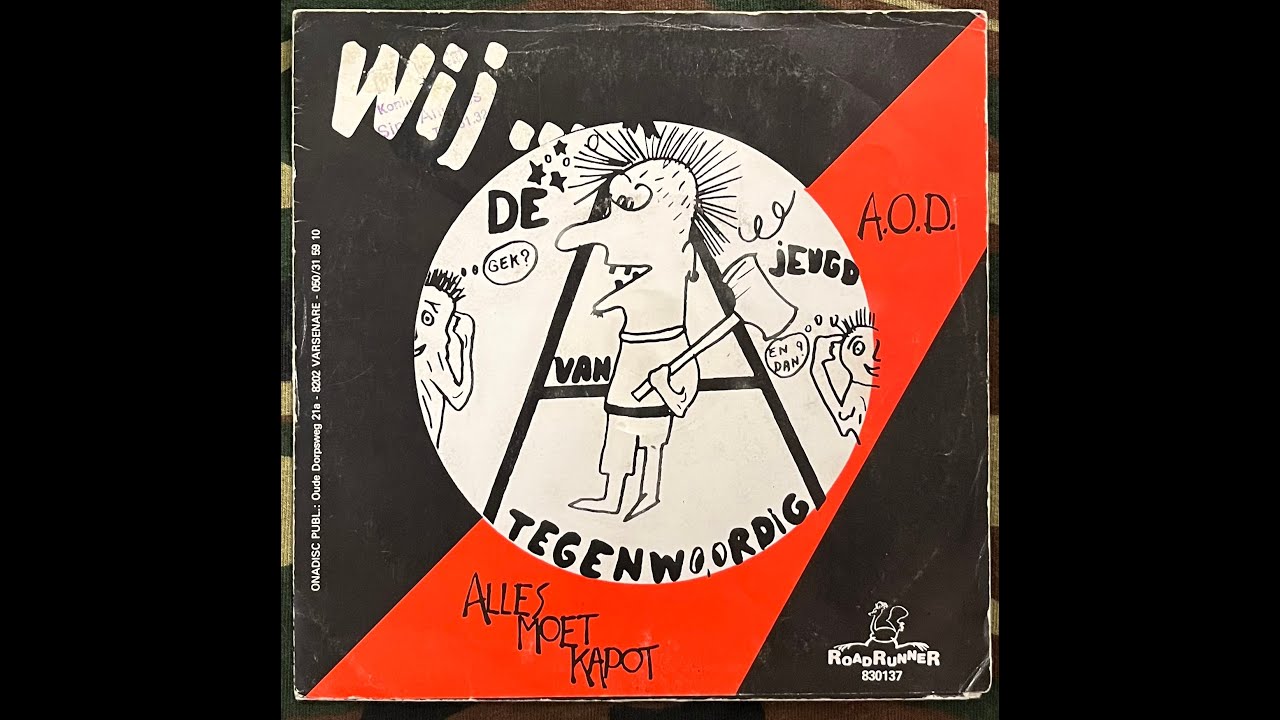 DE JEUGD VAN TEGENWOORDIG - “Wij” [full album] - YouTube