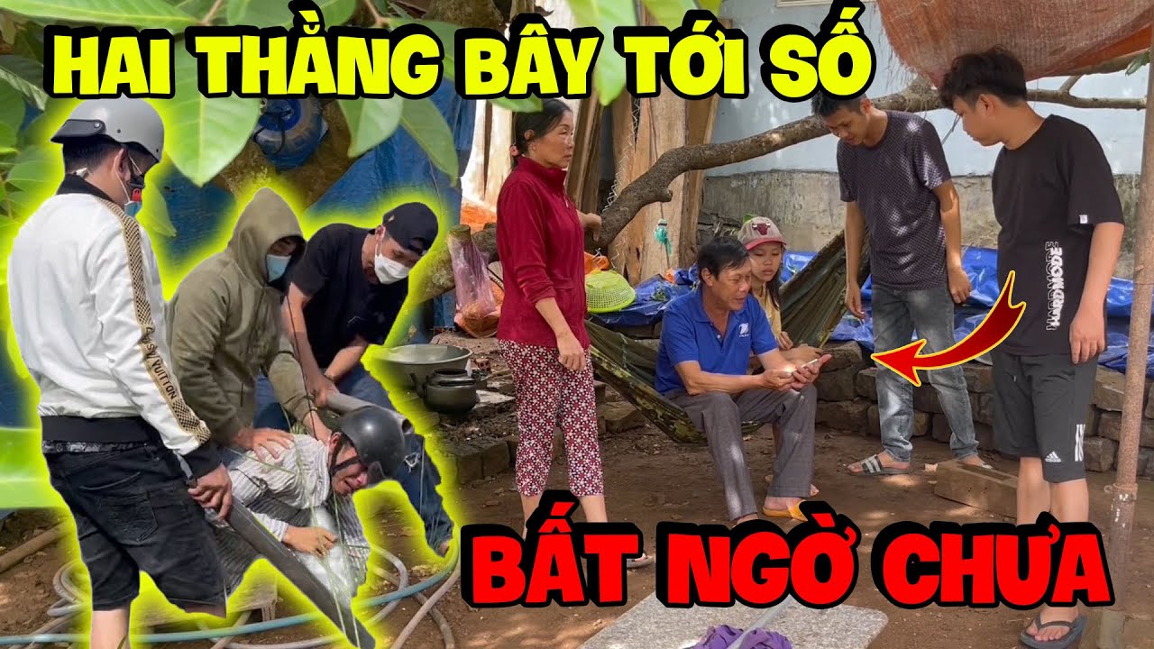 Ba Báo Với Campuchia Bị Gái Út Troll Một Vố Trở Tay Không Kịp