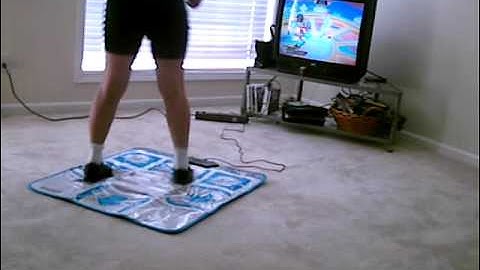 DDR Hottest Party 2 UNITY 120 BPM