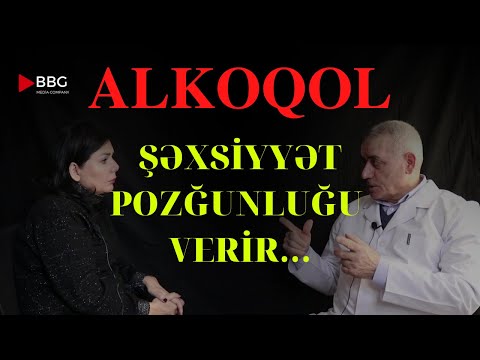 (18+) Siqaret də bir narkotikdir.Həkim narkoloq - narkotik, siqaret və alkoqol asılılığından danışdı