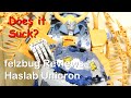 felzbug Reviews Haslab War for Cybertron Unicron