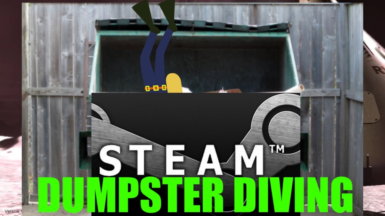 STEAM DUMPSTER DIVING WORST STEAM GAMES YouTube the-worst-games-on-steam-7-youtube