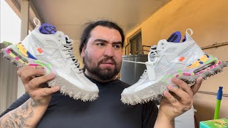 Off-White™ x Nike Air Terra Forma First Look