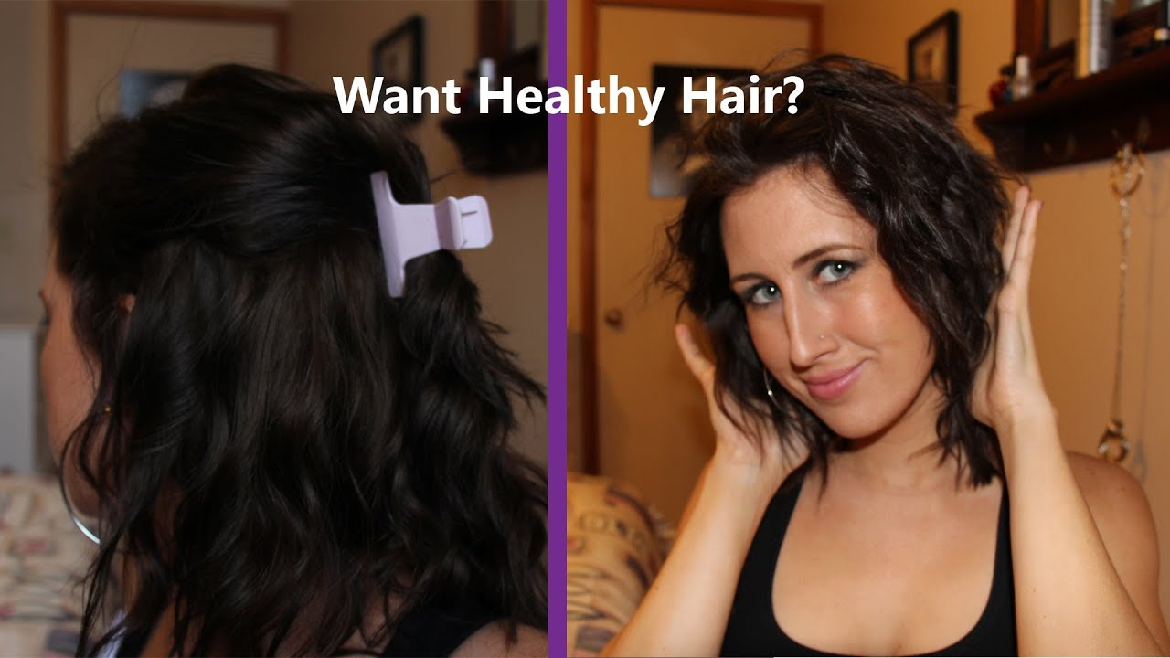 Tips for Healthy Hair ★ - YouTube