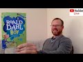 Roald Dahl | Boy - Full Live Read Audiobook