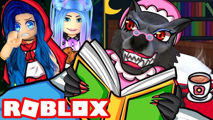 What's wrong with Roblox Granny?! - BiliBili