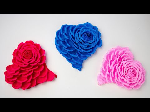 Video: Kā Izgatavot DIY Kartes Valentīna Dienai