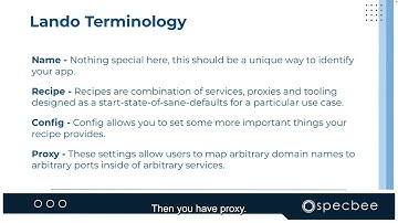 HOW TO SETUP LANDO FOR DRUPAL9/10 Site