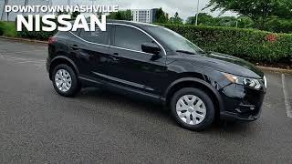 Used 2020 Nissan Rogue Sport S, Nashville, TN LP1205A