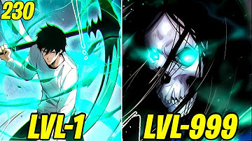 (230) He Can Summon A Legion Of Most Powerful Skeleton Using This SSS-Rank Ability || Manhwa Recap