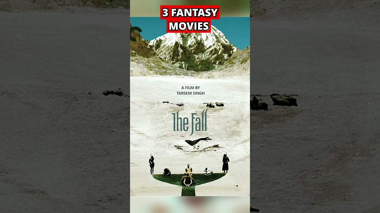 3 Underrated Fantasy Movies You NEED to Watch! 🤯🔥 #Shorts