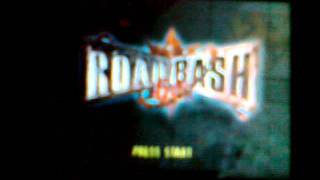 Roadrash n64 emulated on android motorola charm screenshot 5