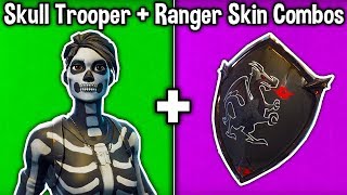 Skull Ranger Best Combos