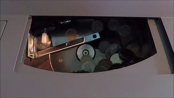 The TG910S+ Coin Counting and Sorting Machine