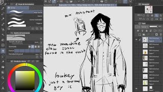 Drawing ✳️ Esp/ Eng